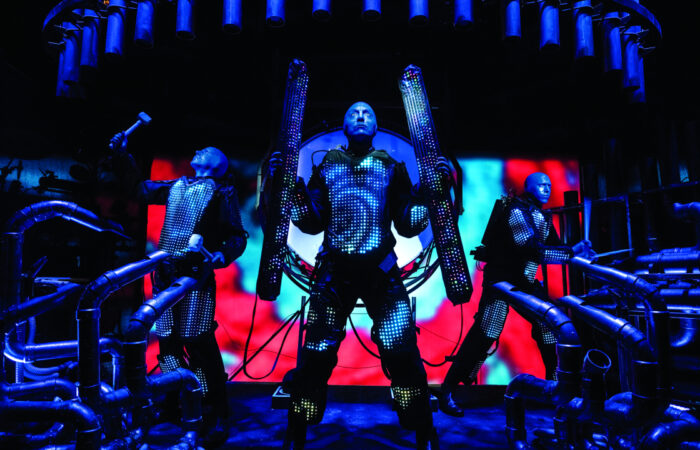 Blue Man Group