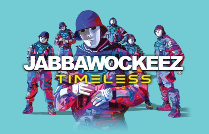 Jabbawockeez Timeless