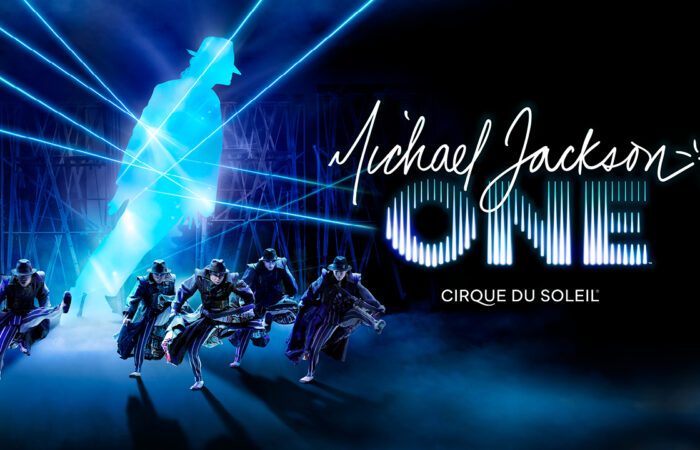 Michael Jackson ONE by Cirque du Soleil