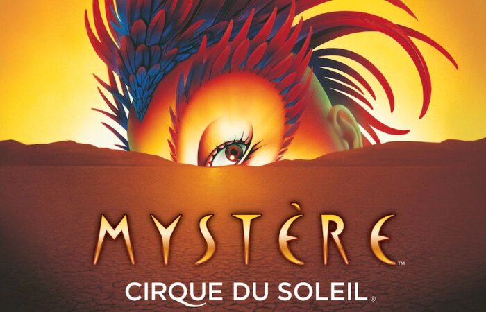 Mystère by Cirque du Soleil