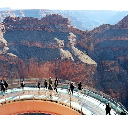 Grand Canyon National Park with Lunch