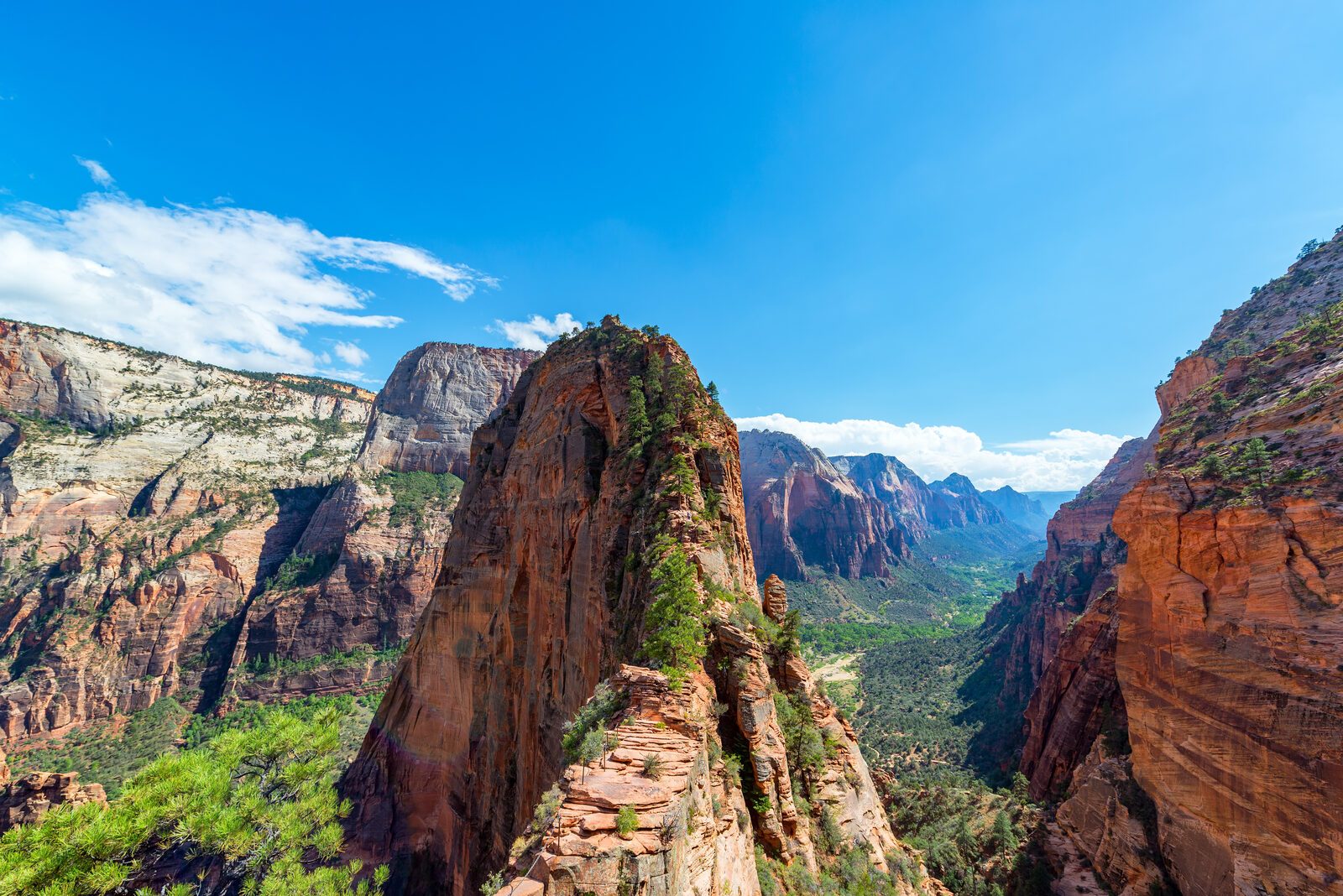Zion Canyon