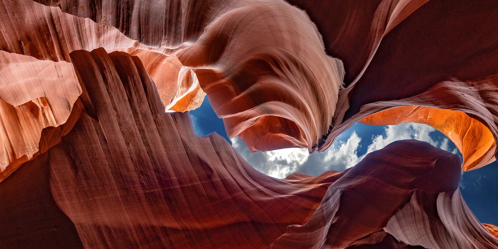 Upper Antelope Canyon & Horseshoe Bend